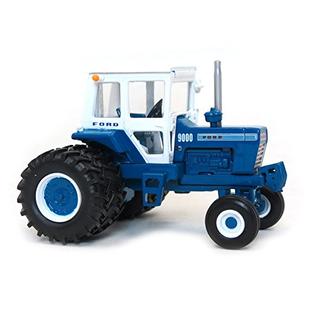 1/64 Ford 9000 Cab With Duals, 2017 Toy Tractor Times