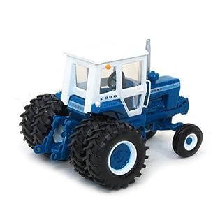1/64 Ford 9000 Cab With Duals, 2017 Toy Tractor Times