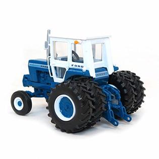 1/64 Ford 9000 Cab With Duals, 2017 Toy Tractor Times
