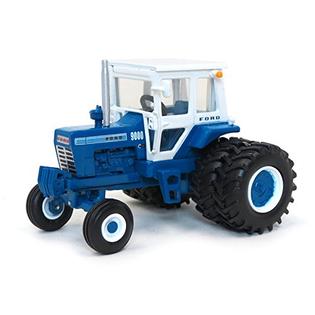 1/64 Ford 9000 Cab With Duals, 2017 Toy Tractor Times