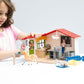 Veterinary Practice with Pets
