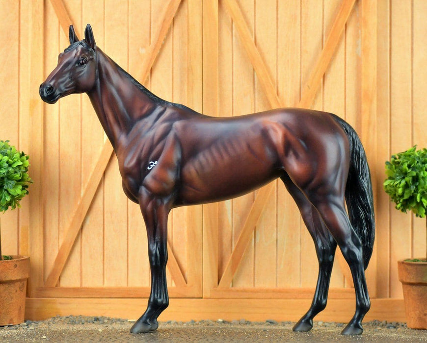 Breyer Winx Throughbred Racehorse Mare