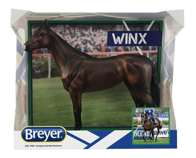 Breyer Winx Throughbred Racehorse Mare