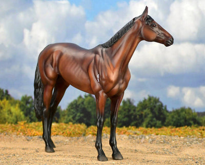 Breyer Winx Throughbred Racehorse Mare