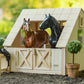 Breyer Wood Stable