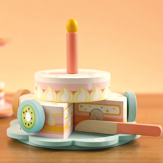 Sevi Birthday Cake Set - 14 pieces