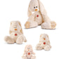 Classic Farm Rabbit Virgilio - MAXI JUMBO 140cm