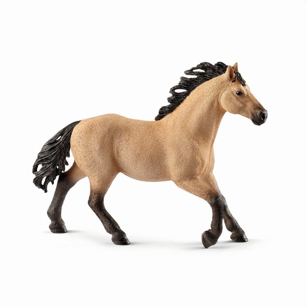 Quarter Horse Stallion - 11cm