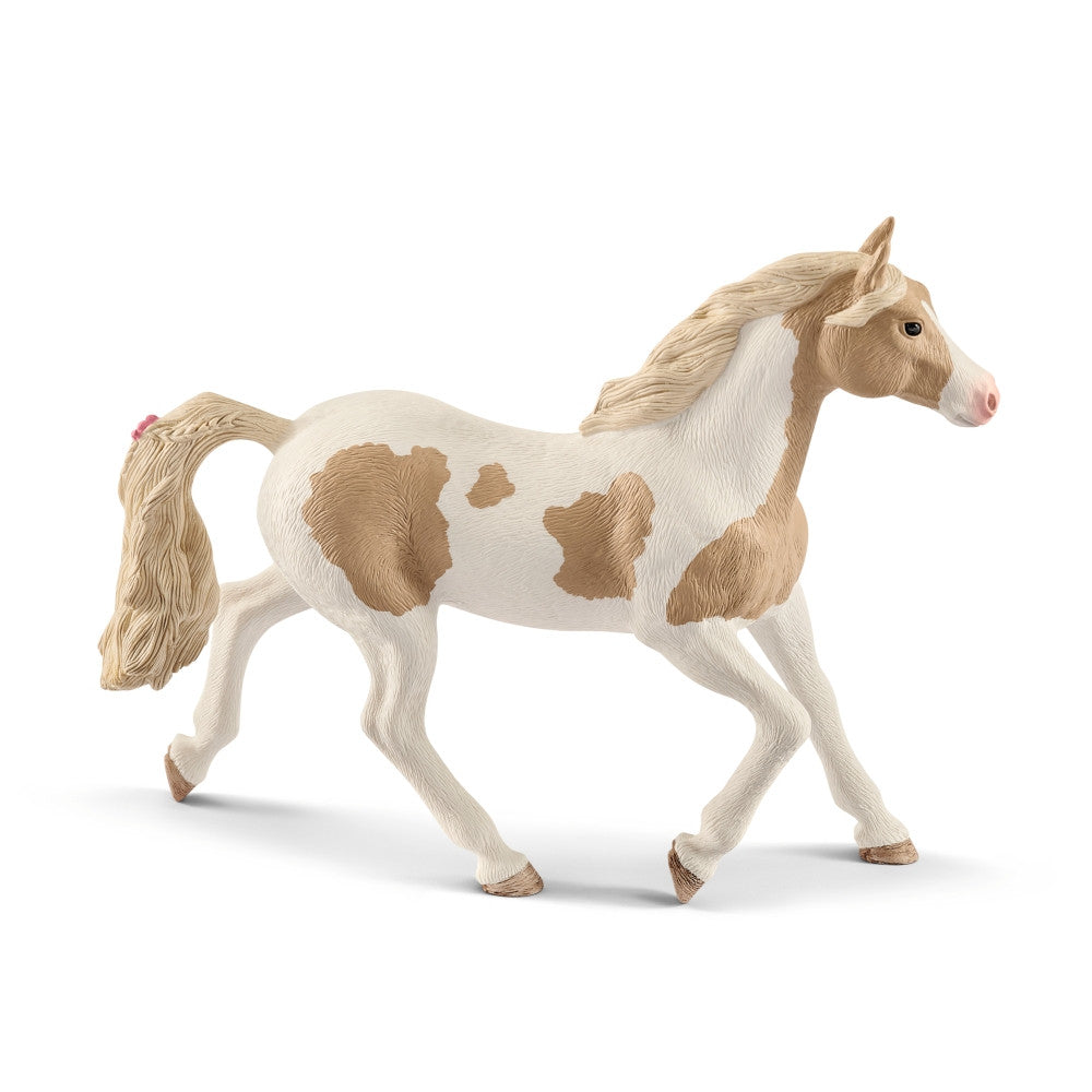 Paint Horse Mare - 11cm