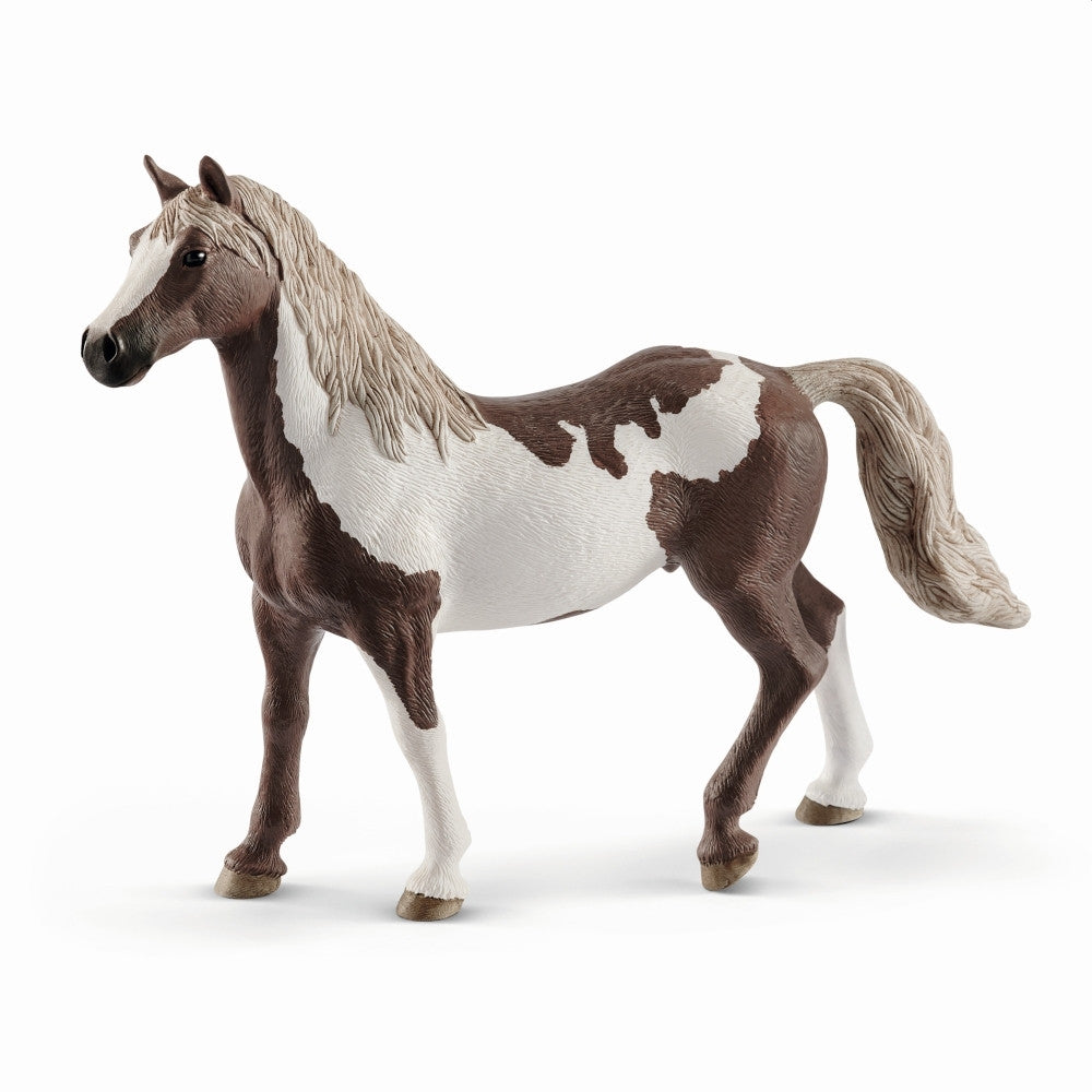 Paint Horse Gelding - 11cm