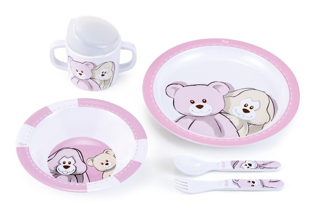 Cremino Meal Set