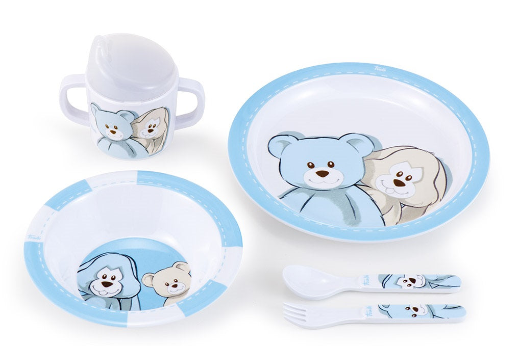 Cremino Meal Set