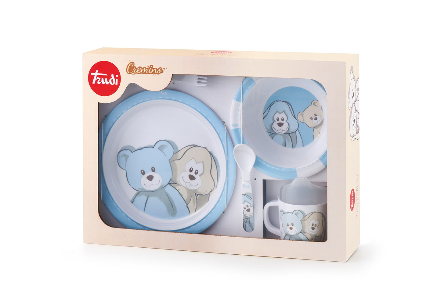 Cremino Meal Set