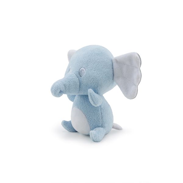 Baby Pastel Plush Elephant