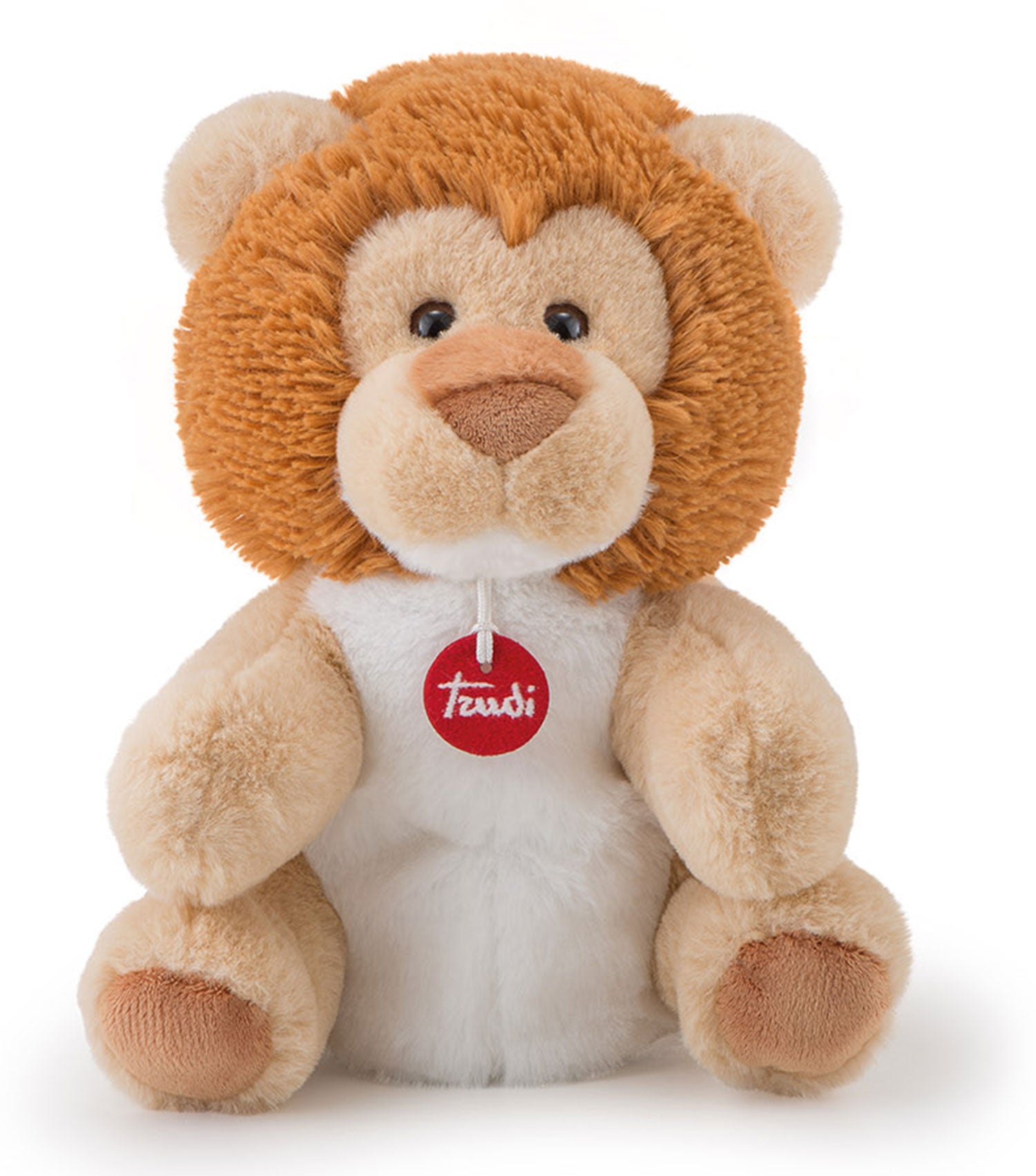 Scalda Sogni Lion Puppet & Microwaveable Warmer - 26cm