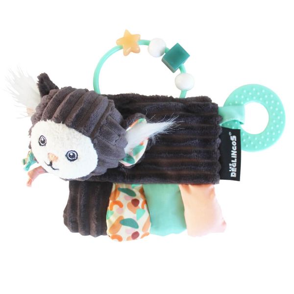 Activity Rattle and Teether Kézakos the Marmoset