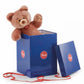 Blue Label Bear - 38cm