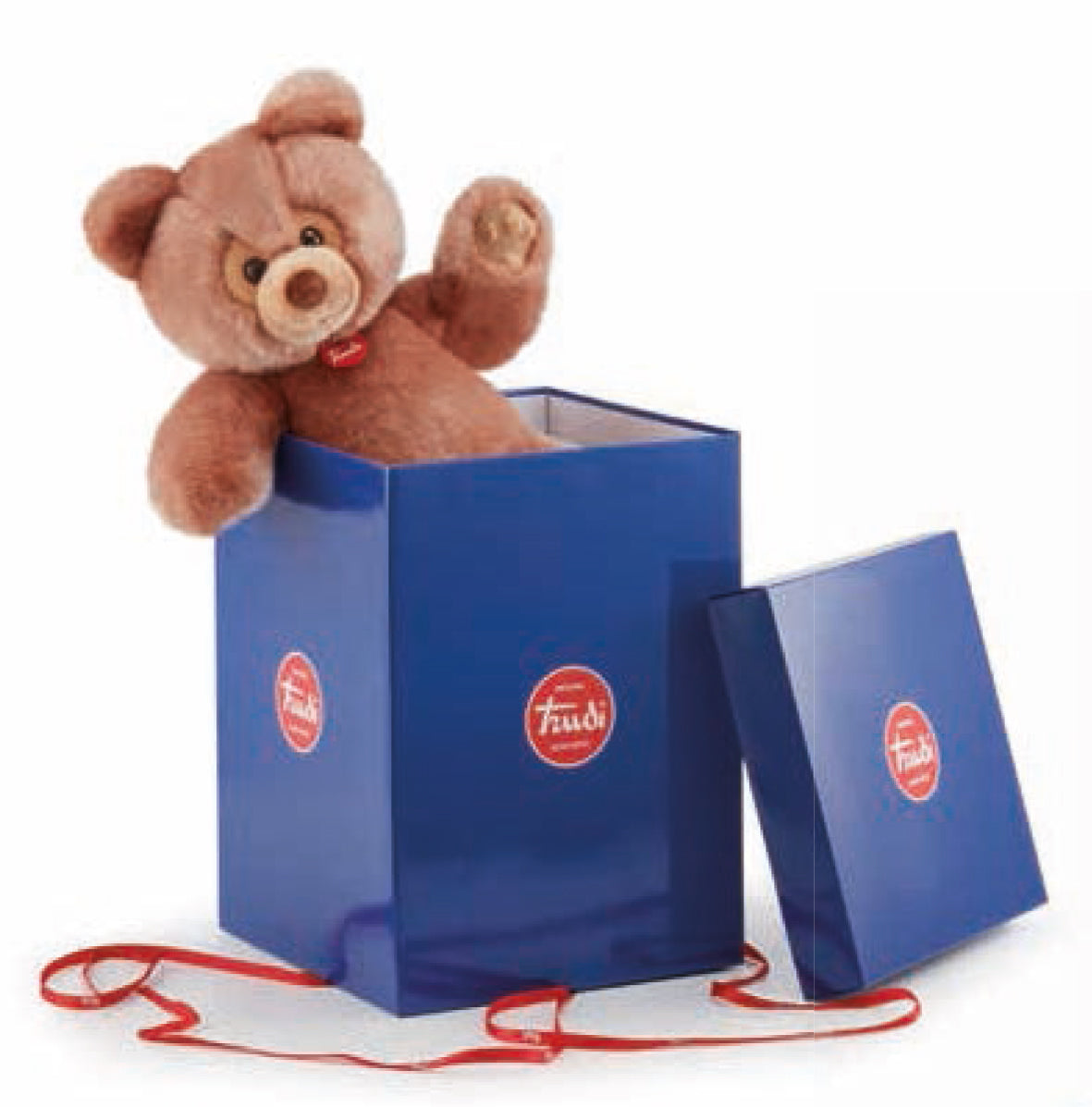 Blue Label Bear - 38cm