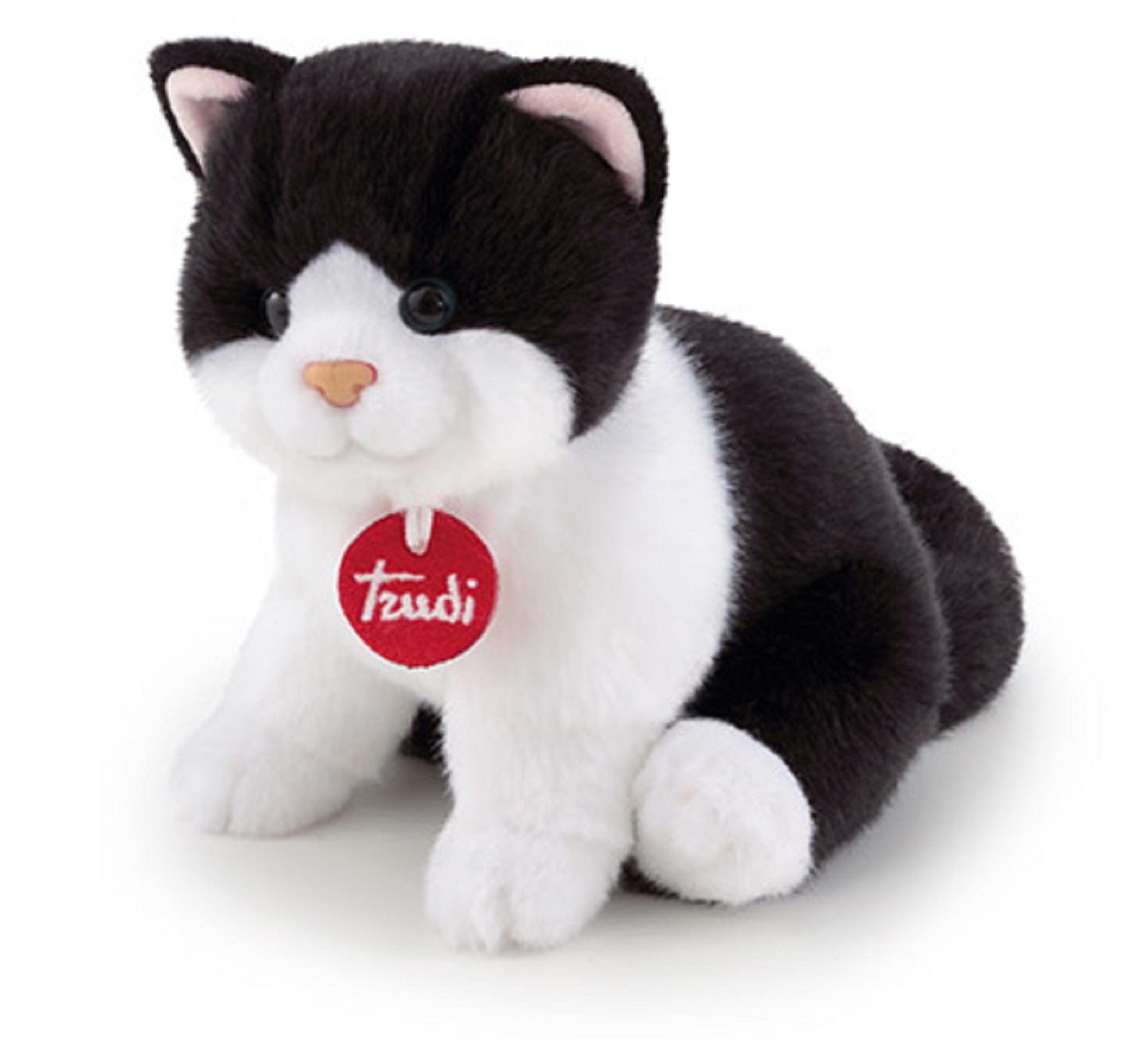 Classic Kitten Brad Black & White - S 24cm