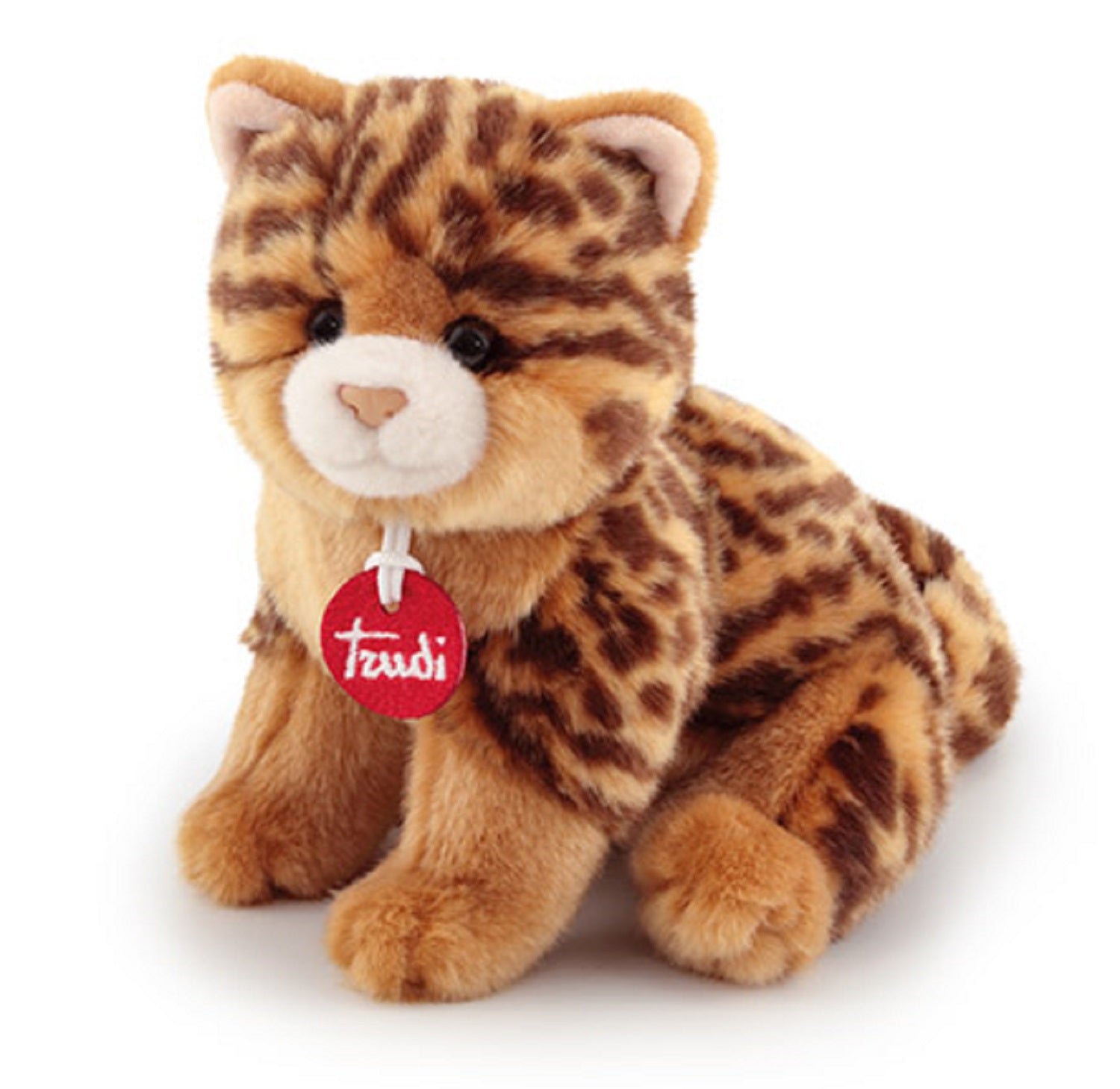 Classic Kitten Brad Spotted Tabby - S 24cm