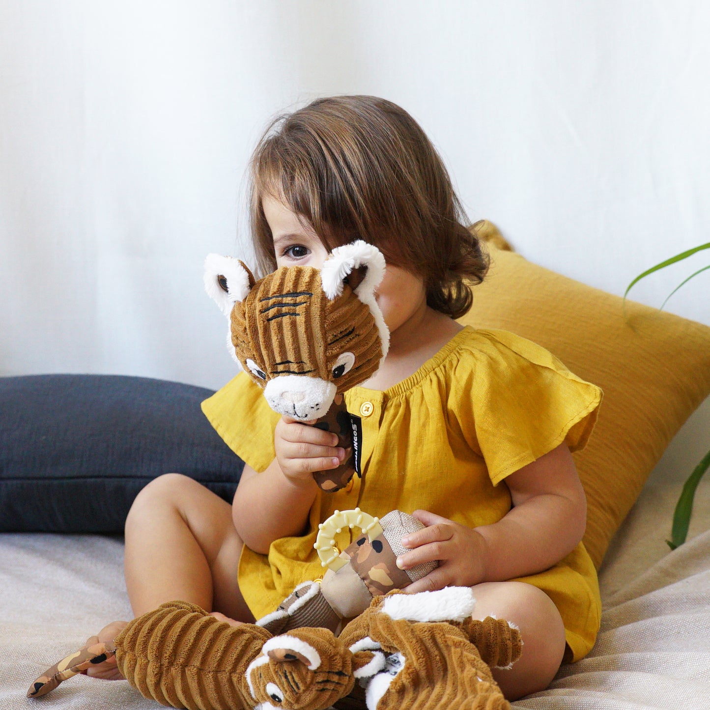 Discovery Mirror & Squeaker Speculos the Tiger