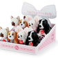 Pets French Bulldog in a Miss Elegant Dress - 18cm
