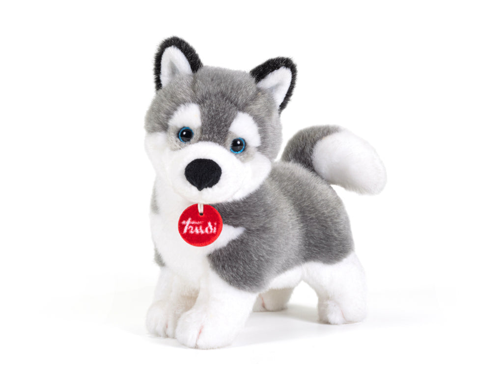 Classic Dog Husky Marcus - S 22cm