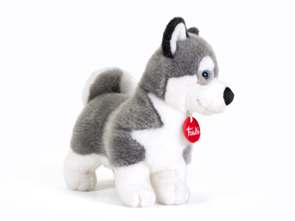 Classic Dog Husky Marcus - S 22cm
