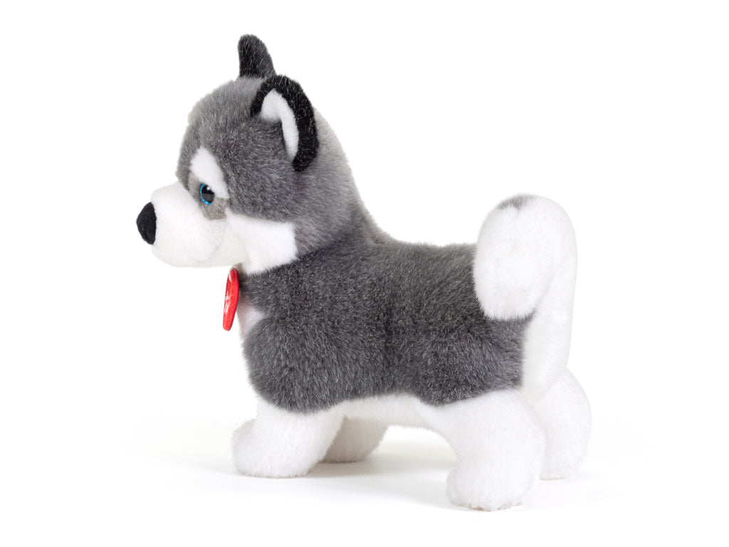 Classic Dog Husky Marcus - S 22cm