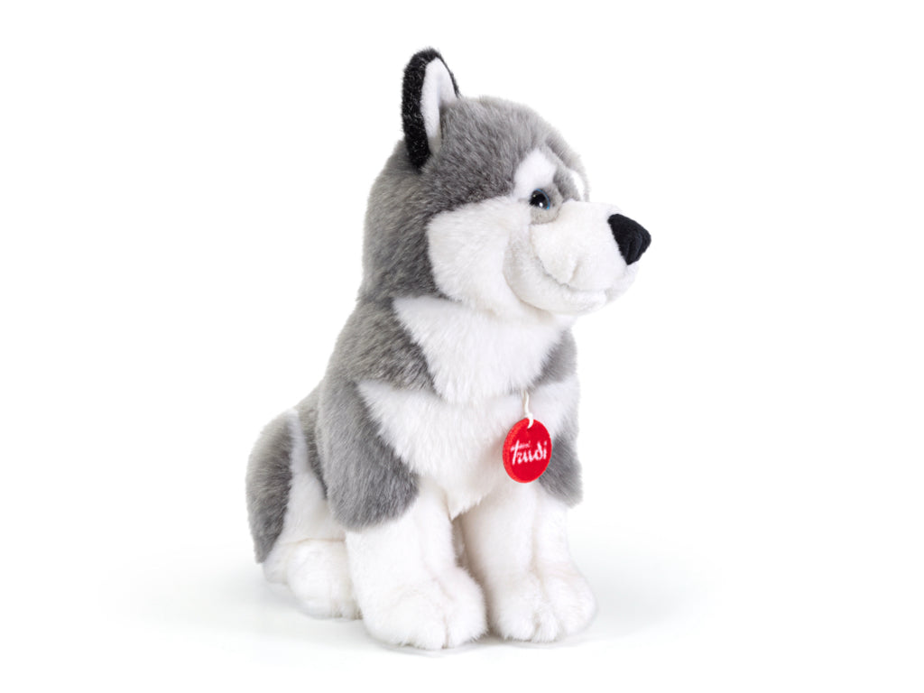 Classic Dog Husky Marcus - M 26cm