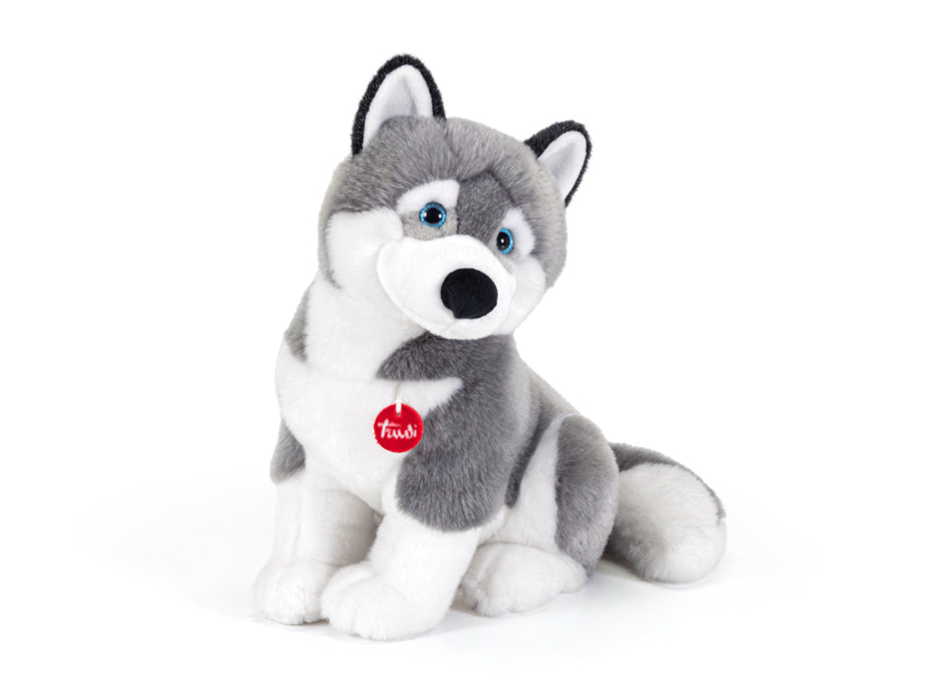 Classic Dog Husky Marcus - L 34cm