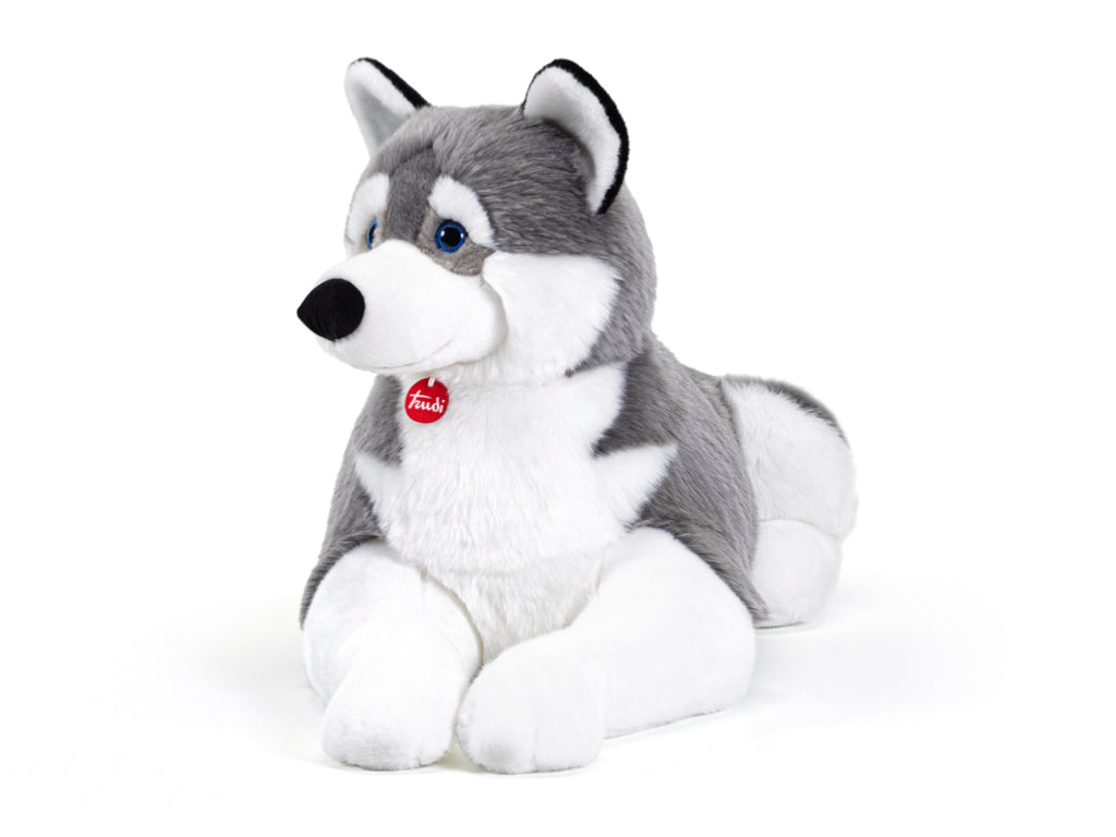 Classic Dog Husky Marcus - Jumbo 100cm