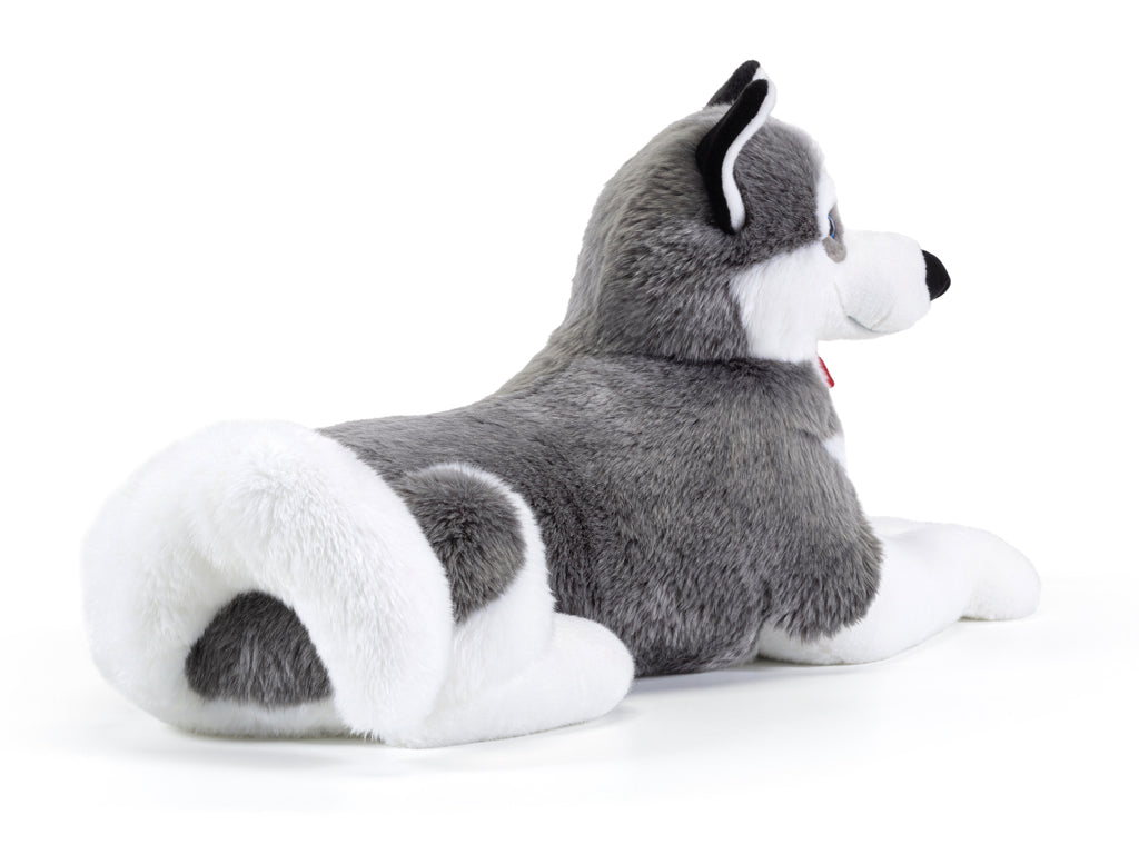 Classic Dog Husky Marcus - Jumbo 100cm