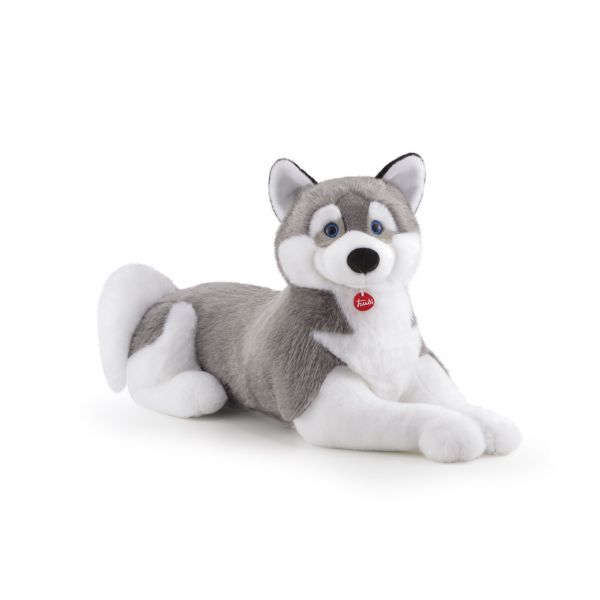 Classic Dog Husky Marcus - Jumbo 100cm