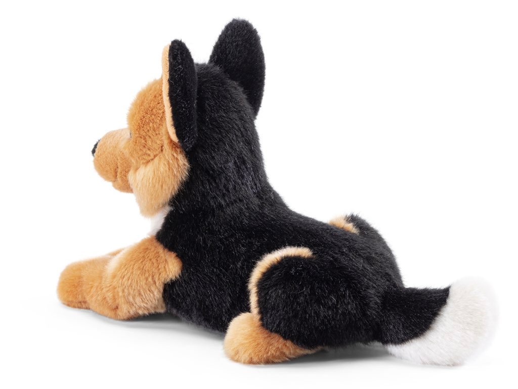 Classic Dog German Shepherd Rusty - S 28cm