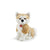 Classic Dog Akita Ascanio - L 52cm