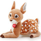 Classic Forest Fawn / Deer Berty
