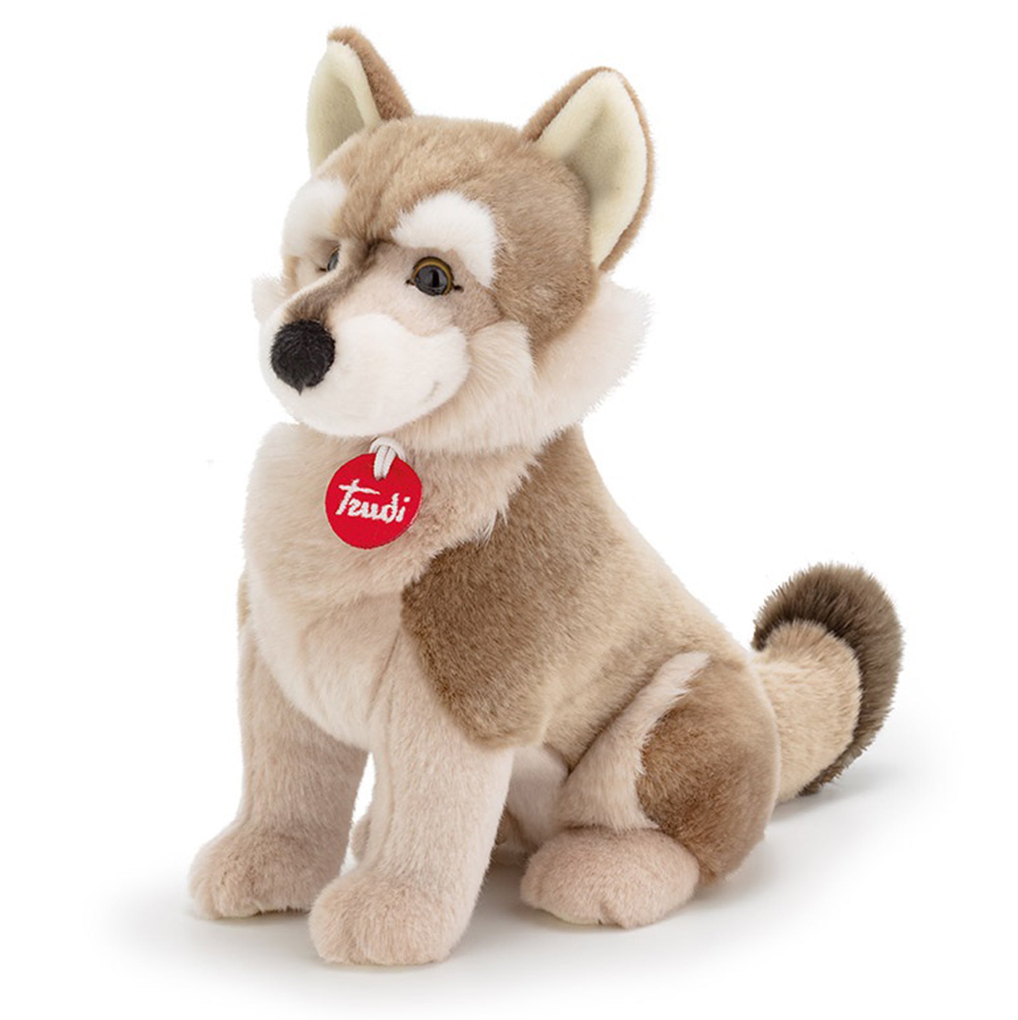Classic Forest Wolf Lupo - M 30cm