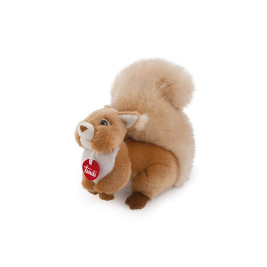 Classic Forest Squirrel Ginger