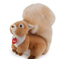Classic Forest Squirrel Ginger