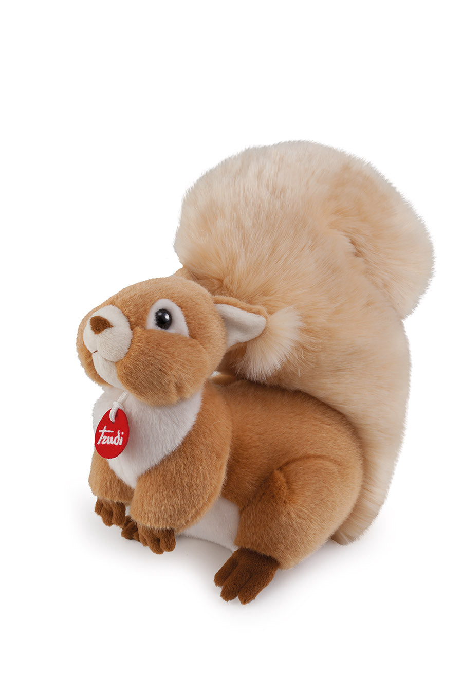 Classic Forest Squirrel Ginger