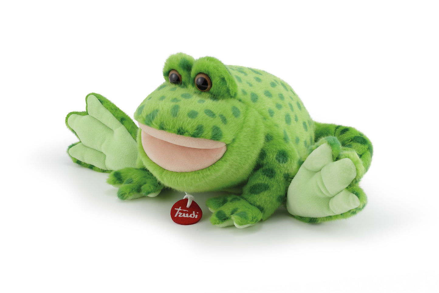 Classic Forest Frog Rita