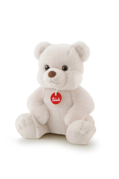 Classic Bear White Tolomeo - 30cm