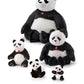 Classic Bear Panda Kevin - XXL 75cm