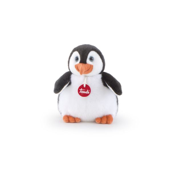Classic Aqua Penguin Pino - S 19cm