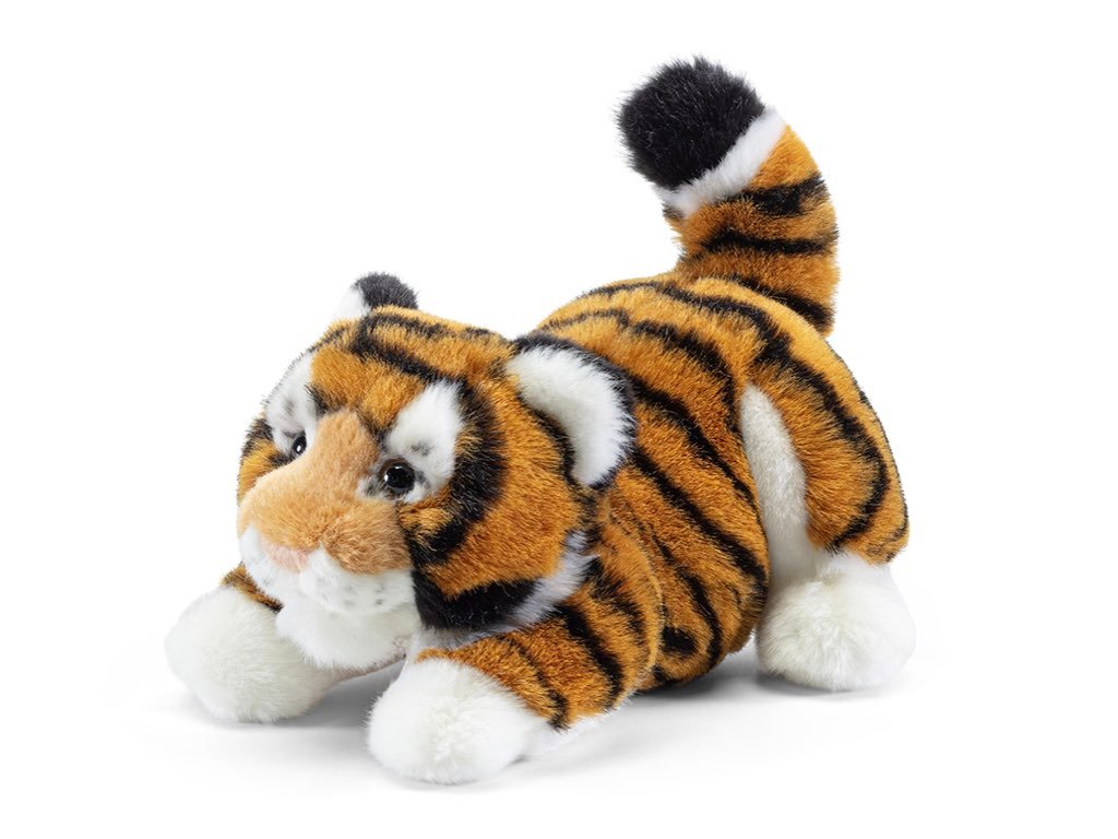 Classic Exotic Tiger Bruce - S 19cm