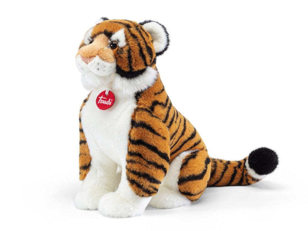 Classic Exotic Tiger Bruce - M 31cm