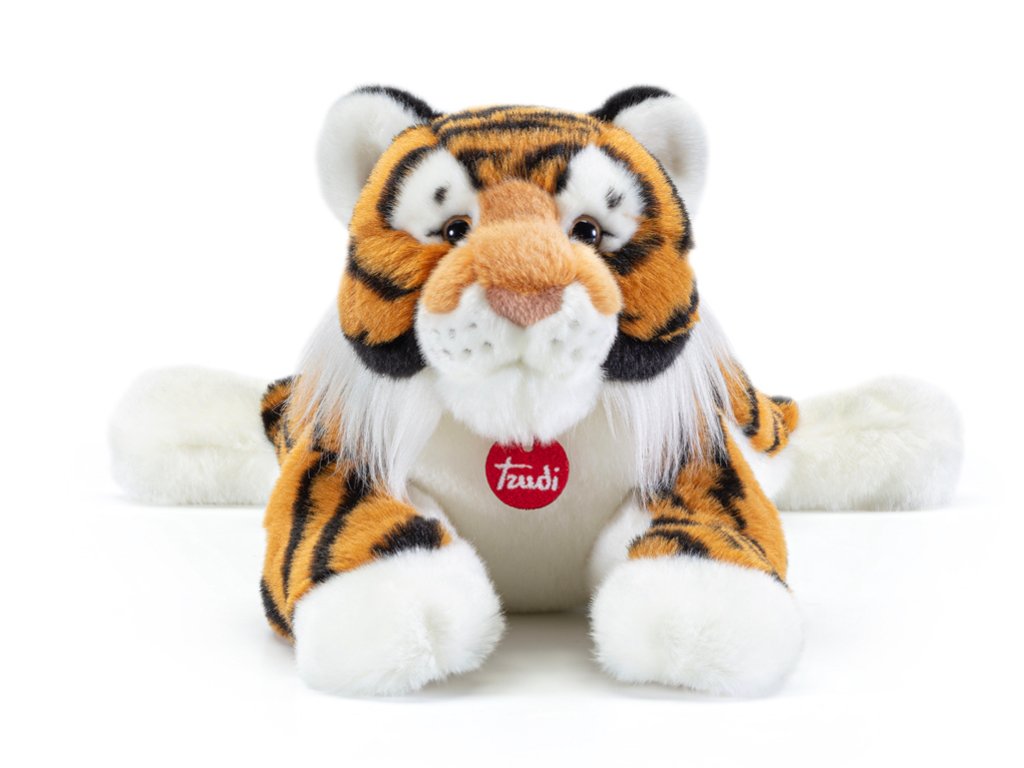Classic Exotic Tiger Bruce - L 46cm