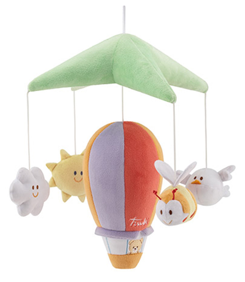 Baby Sweet Mobile Hot Air Balloon - 30cm