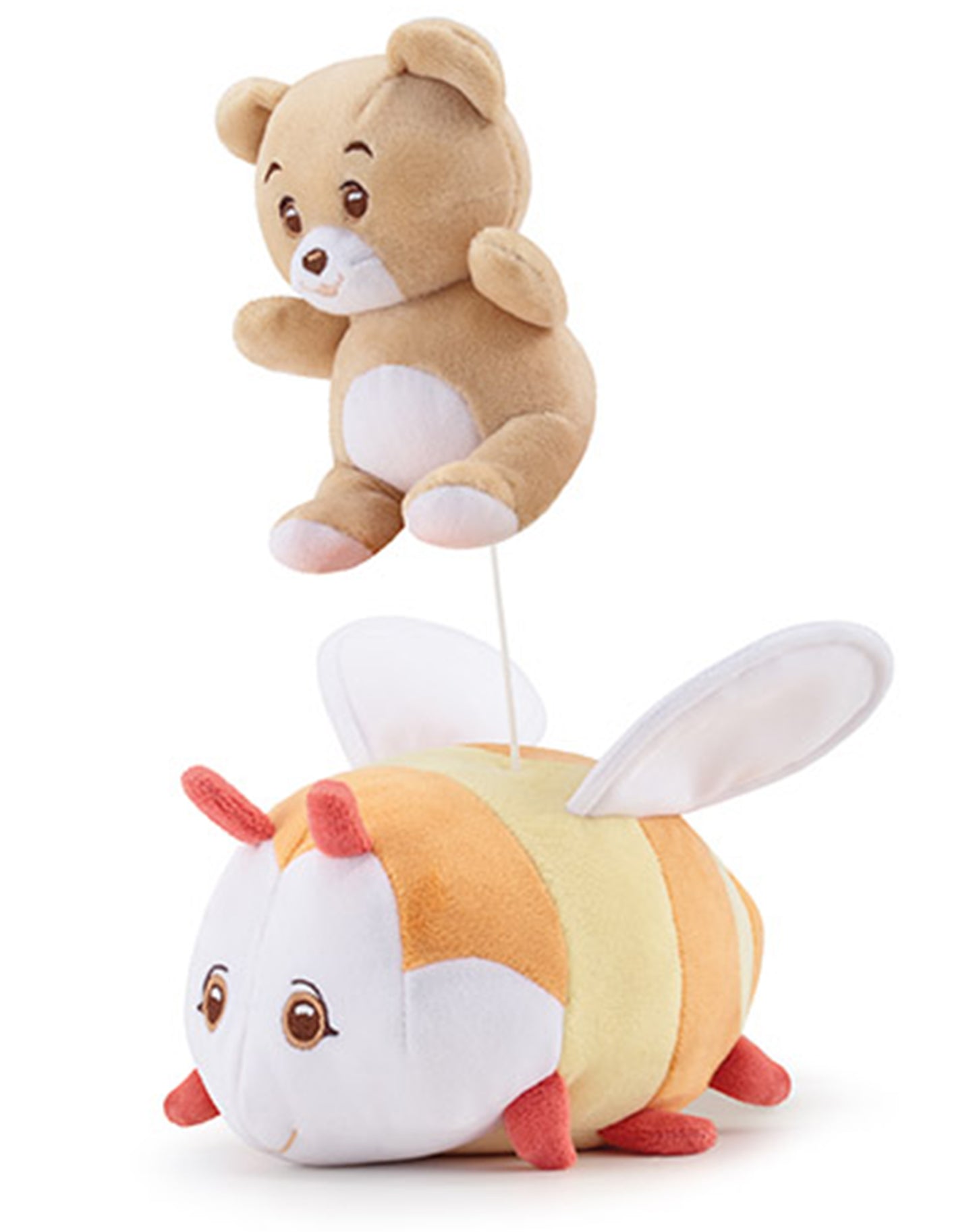 Baby Sweet Bee Music Box - 20cm